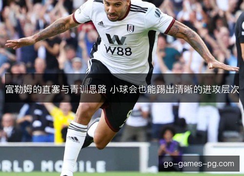富勒姆的直塞与青训思路 小球会也能踢出清晰的进攻层次 富勒姆的直塞与青训思路 小球会也能踢出清晰的进攻层次